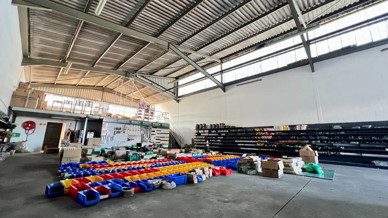 To Let commercial Property for Rent in Montague Gardens Western Cape